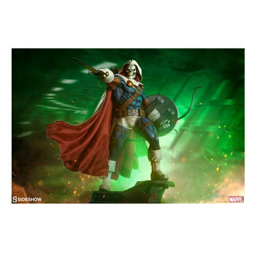 Marvel Taskmaster Premium Fortmat Statue