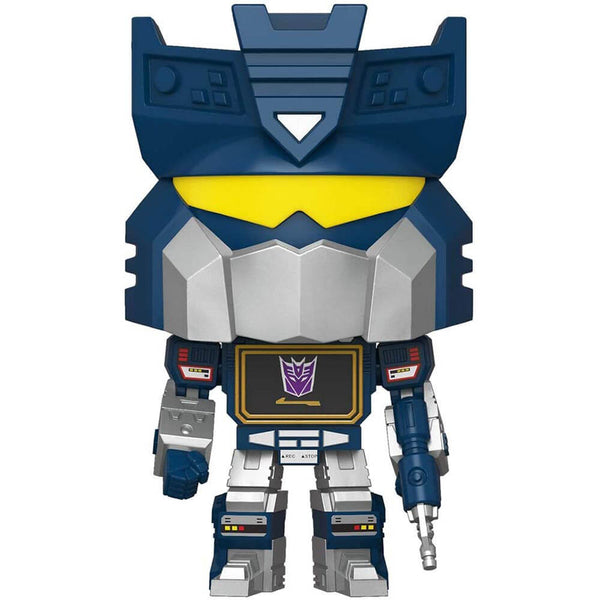 Transformers Soundwave Pop! Vinyl