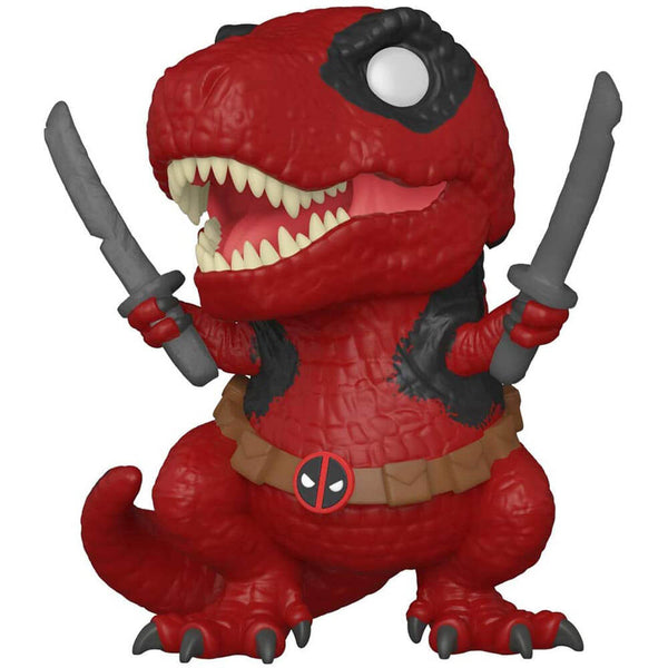 Deadpool Dinopool 30th Anniversary Pop! Vinyl