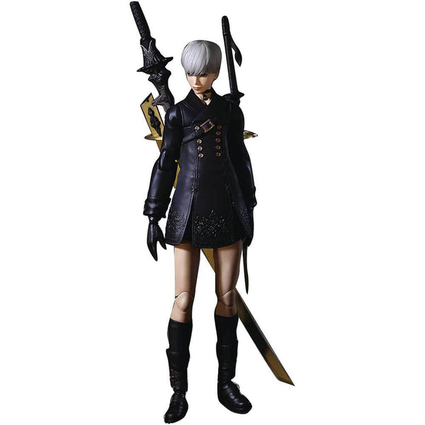 NieR: Automata YoRHa No.9 Type S Deluxe Play Arts