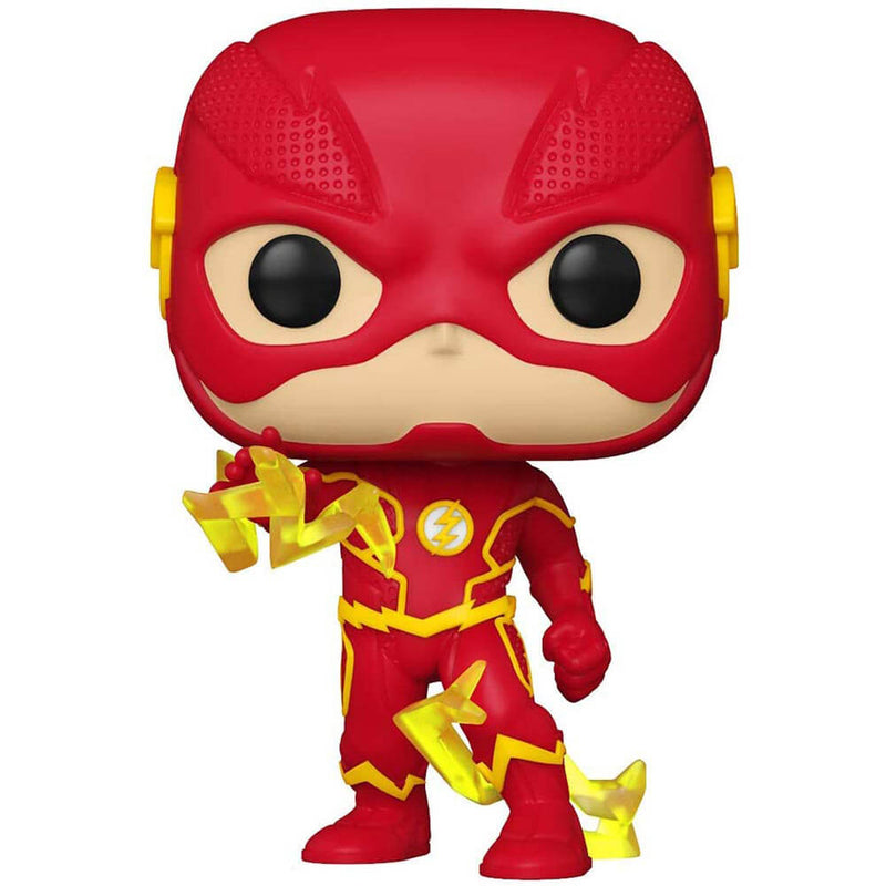 The Flash Flash Pop! Vinyl