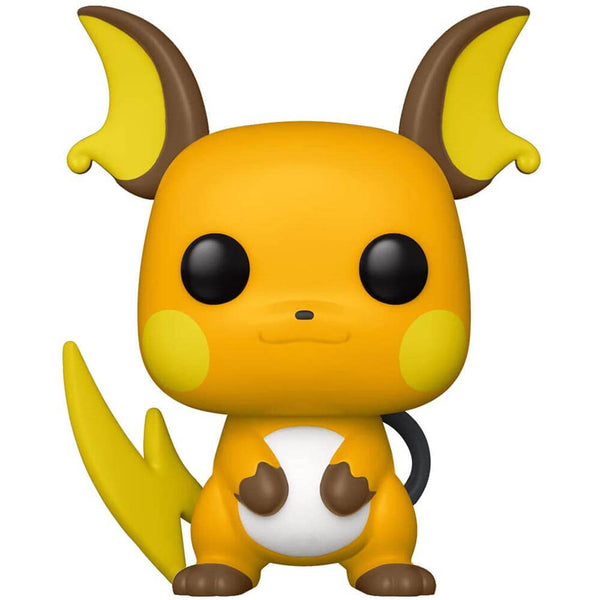 Pokemon Raichu Pop! Vinyl