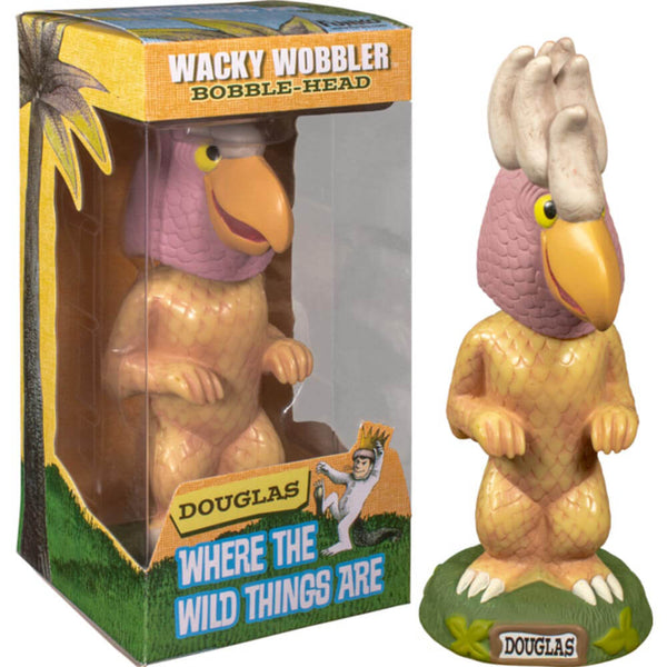 Where the Wild Things Are Douglas Wacky Wobbler