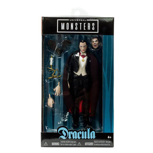 Universal Monsters Dracula 6" Action Figure