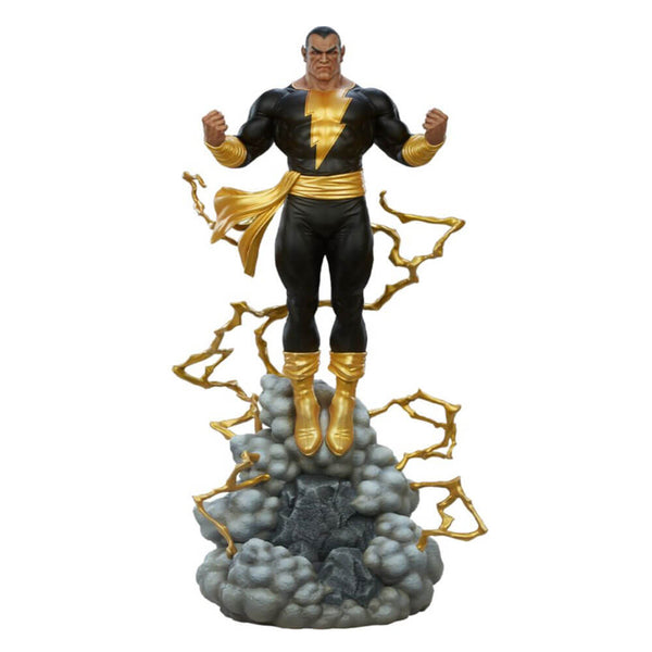 DC Black Adam Maquette