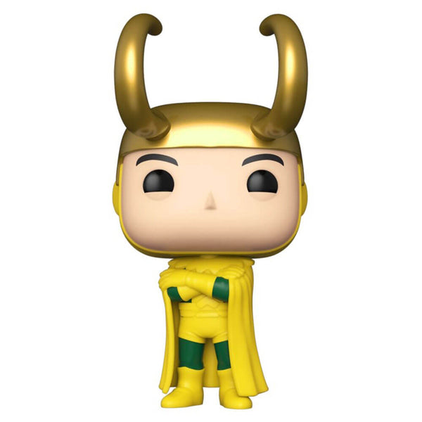 Loki Classic Loki US Exclusive Pop! Vinyl