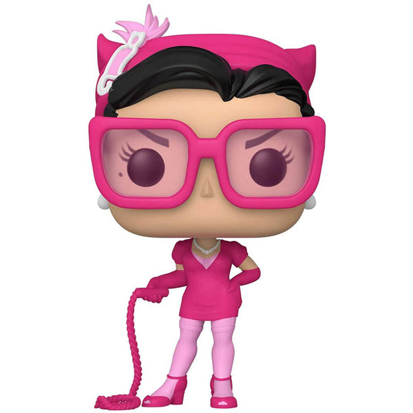 Catwoman Breast Cancer Awareness Pop! Vinyl