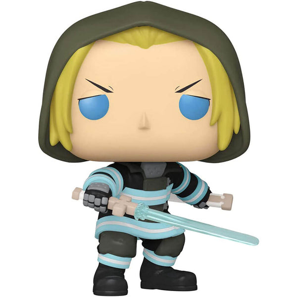 Fire Force Arthur with Sword Pop! Vinyl