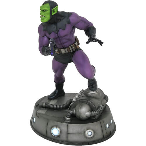 Marvel Comics Skrull Gallery PVC Statue