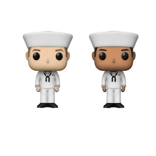 US Military Navy Male Pop! Vinyl