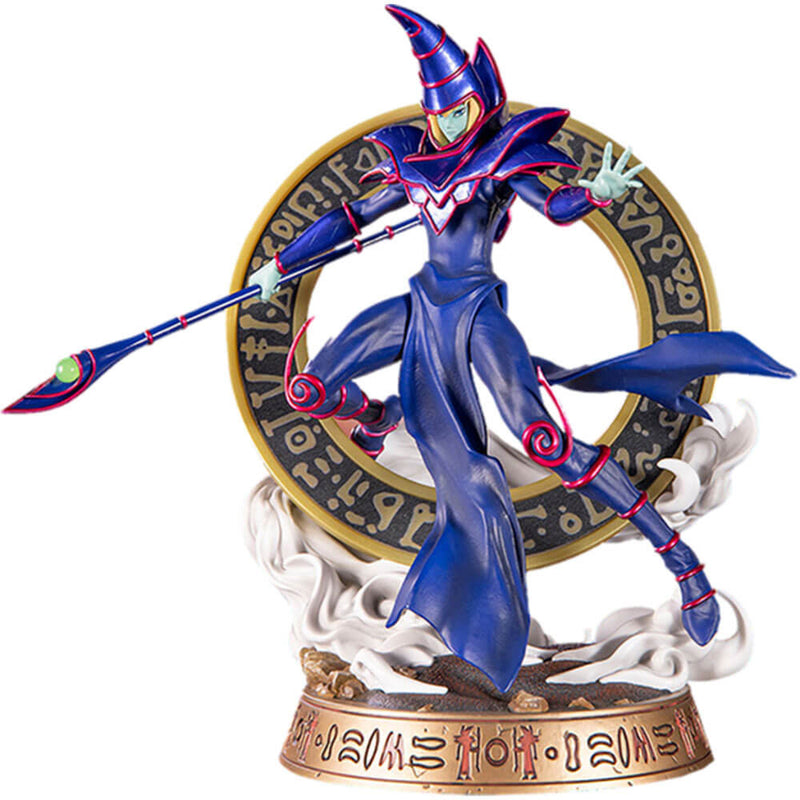 Yu-Gi-Oh! PVC-Statue des Dunklen Magiers