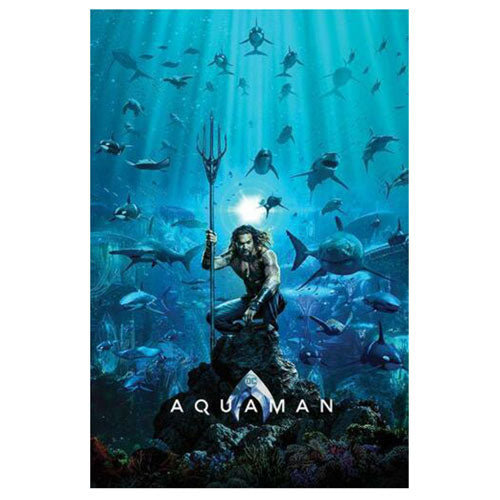 Aquaman Poster