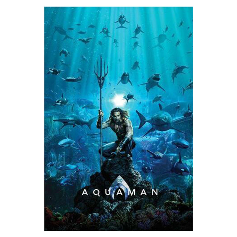 Aquaman-Plakat