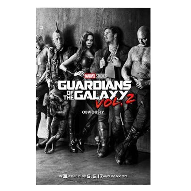 Guardians of the Galaxy 2-Poster