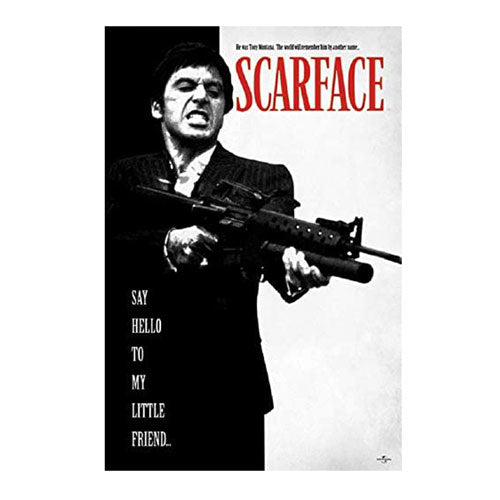 Scarface Poster