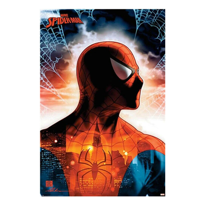 Marvel-Spider-Man-Poster