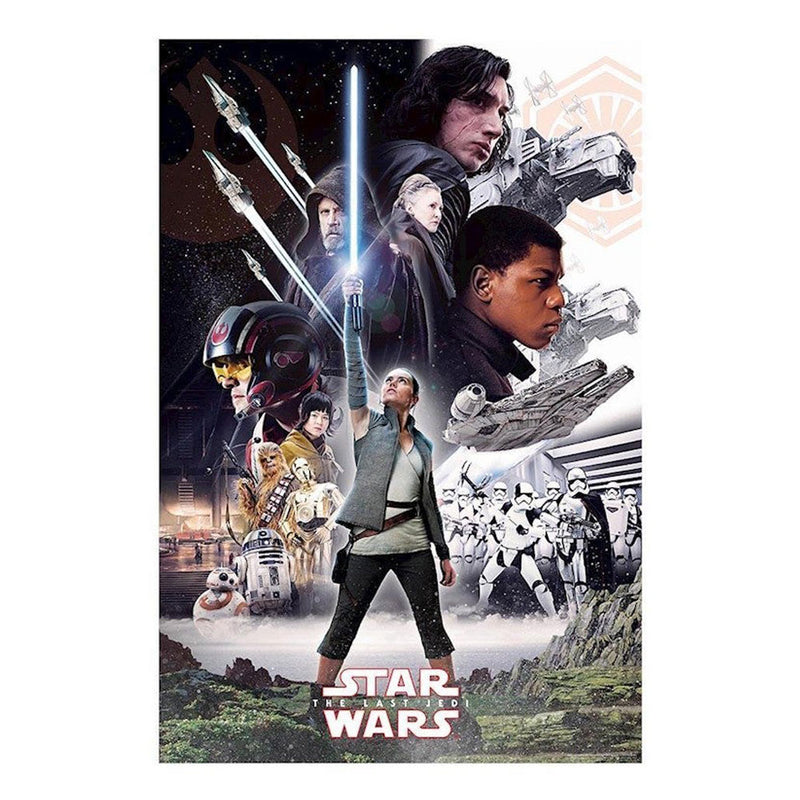 Star Wars-Episode VIII-Poster