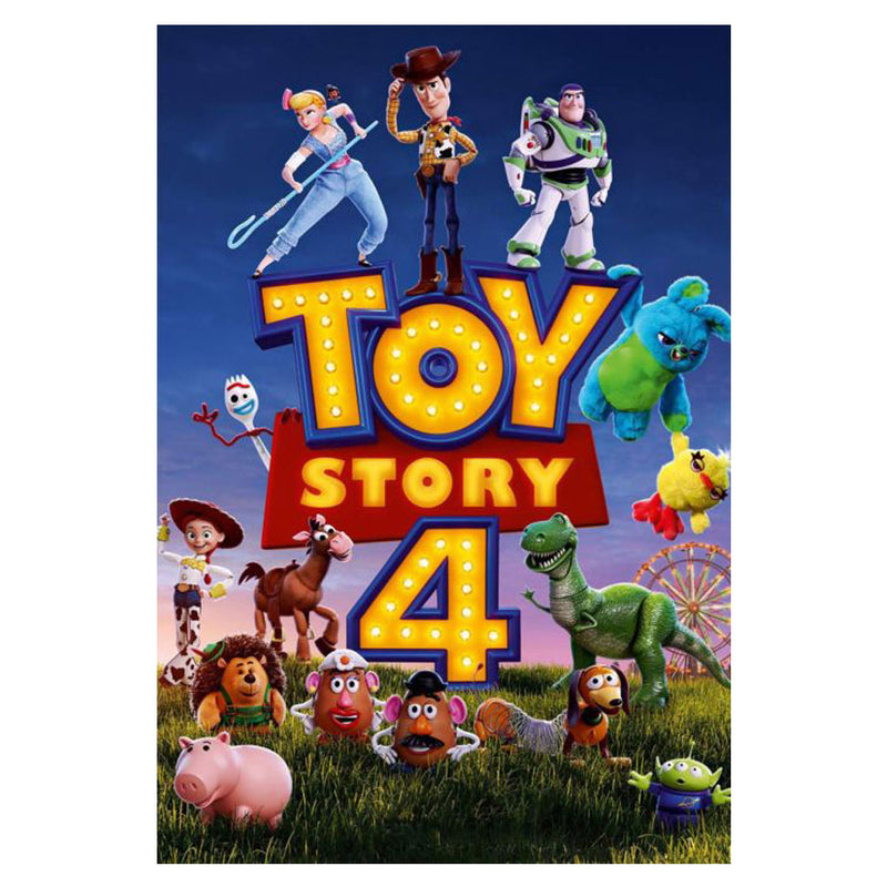 Toy Story 4-Poster