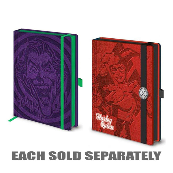 DC Comics Premium A5 Notebook