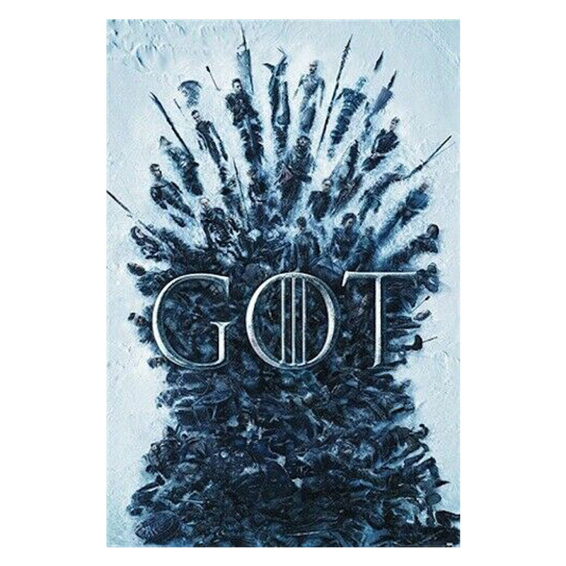 Game of Thrones-Plakat