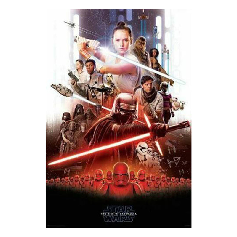 Star Wars Épisode IX Poster