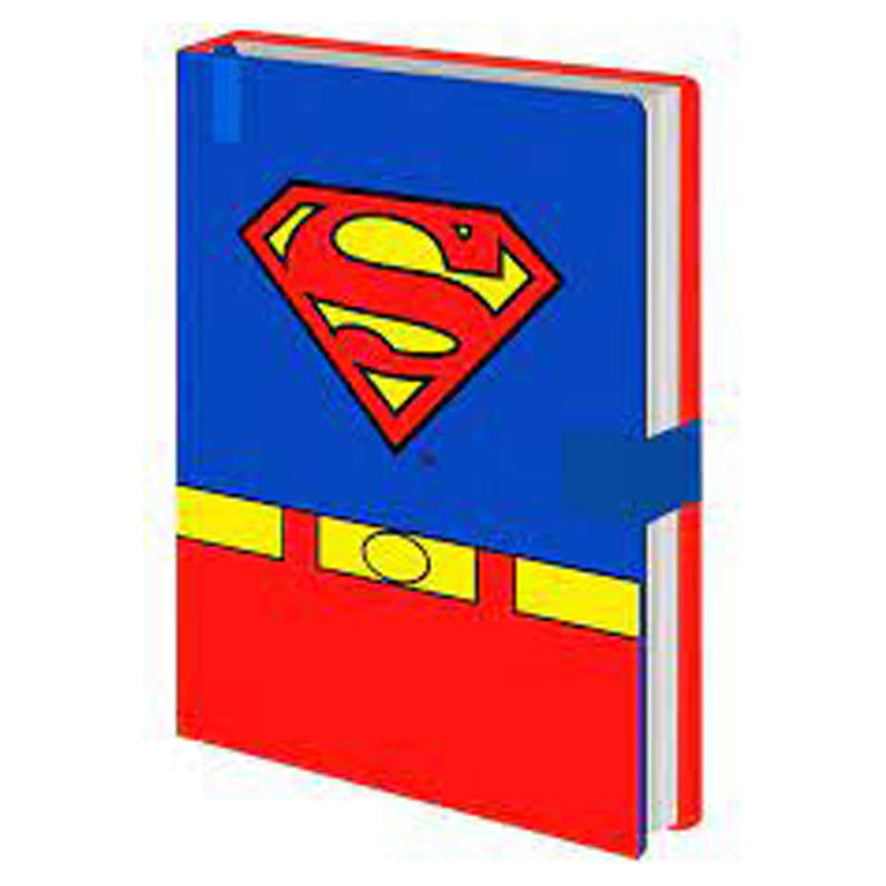 DC Comics A5-Notizbuch