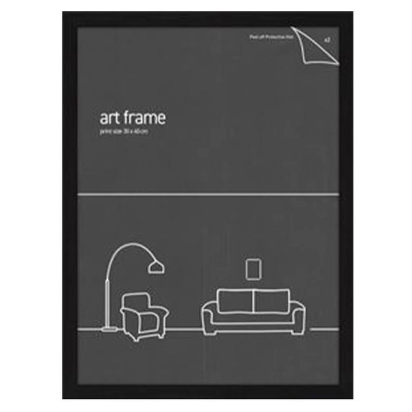 Impact Merch Premium Frame 30x40cm (Black)