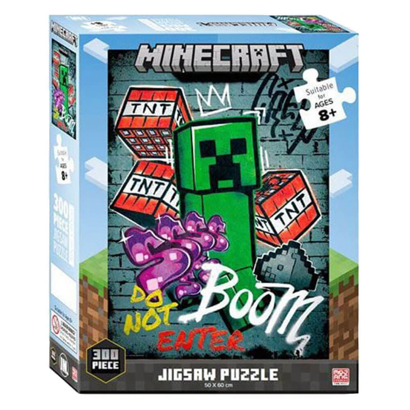 Puzzle Minecraft 300 pièces