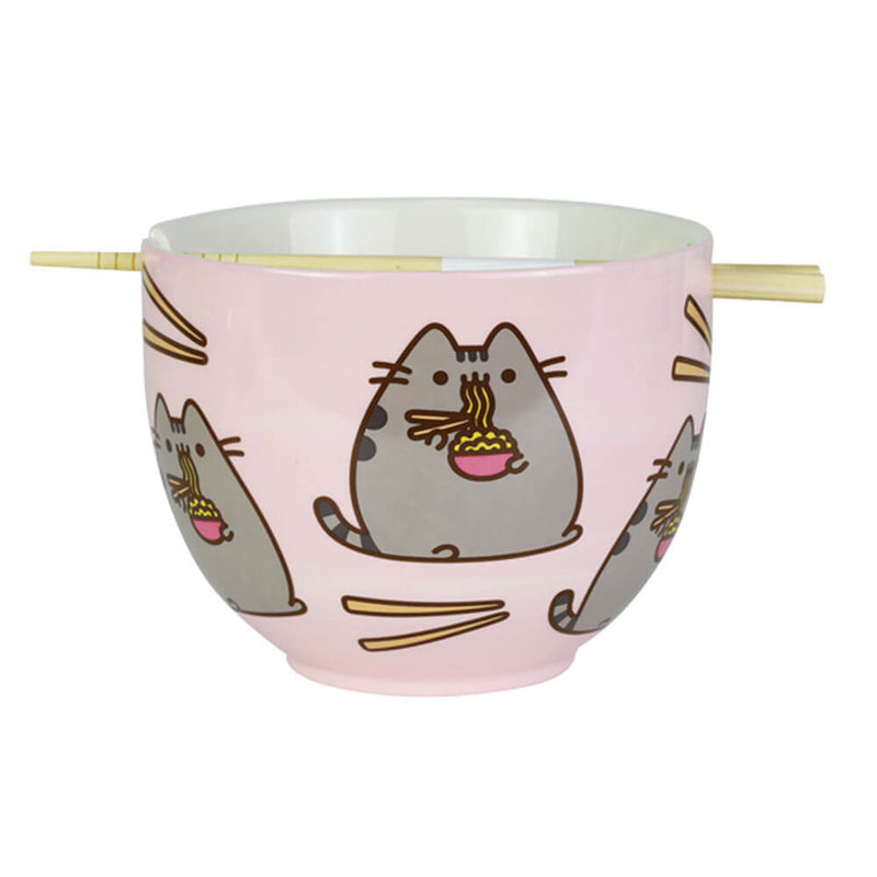 Pusheen Ramen Bowl