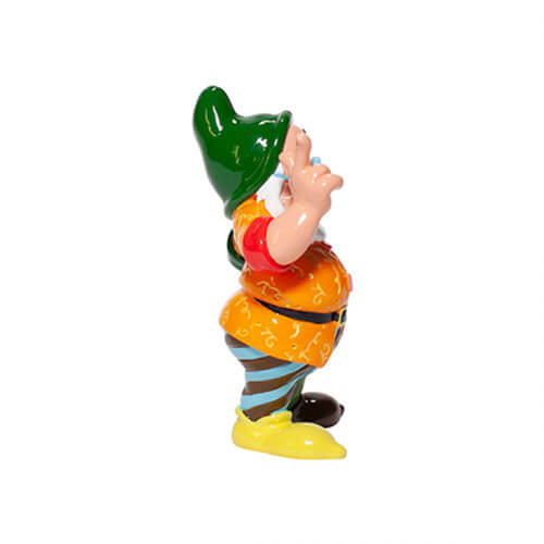 Disney By Britto Dwarf Doc Mini Figurine