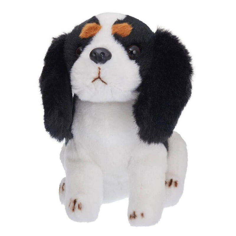 Cuddlimals Sitzender Hund 15cm