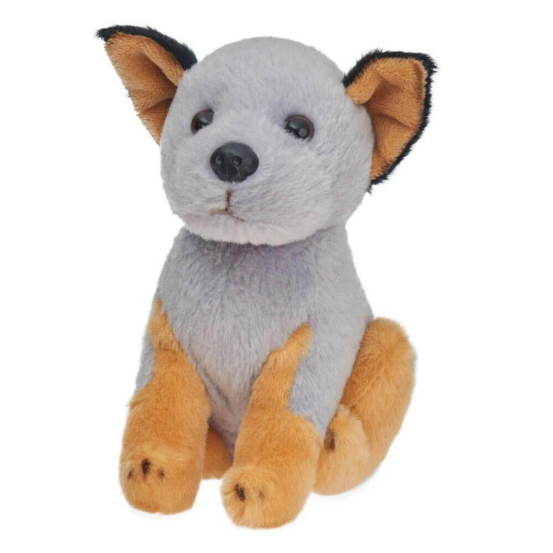 Cuddlimals Sitzender Hund 15cm