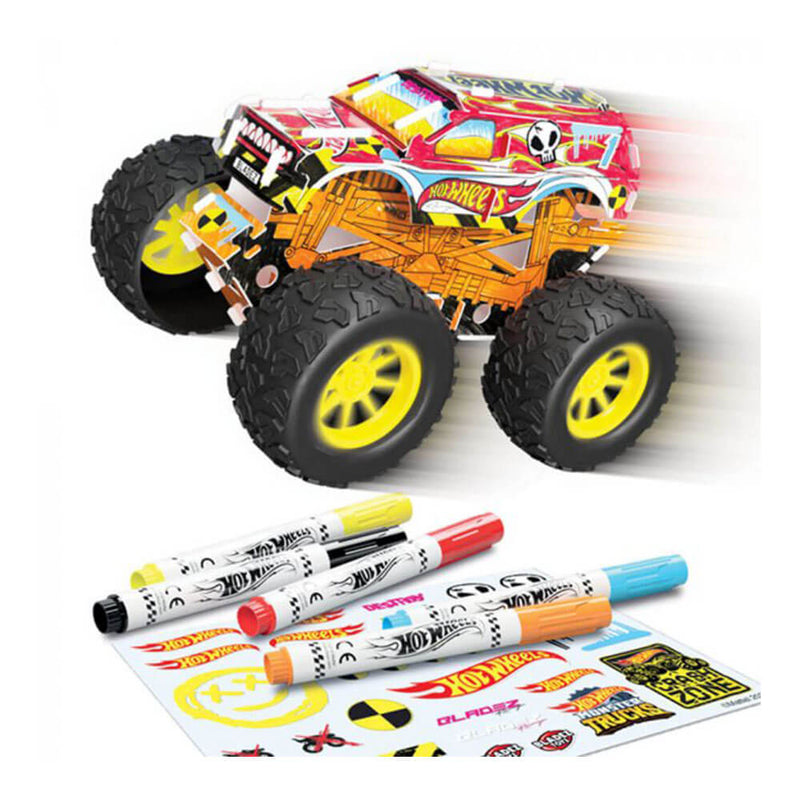 Hot Wheels Maker-Kit