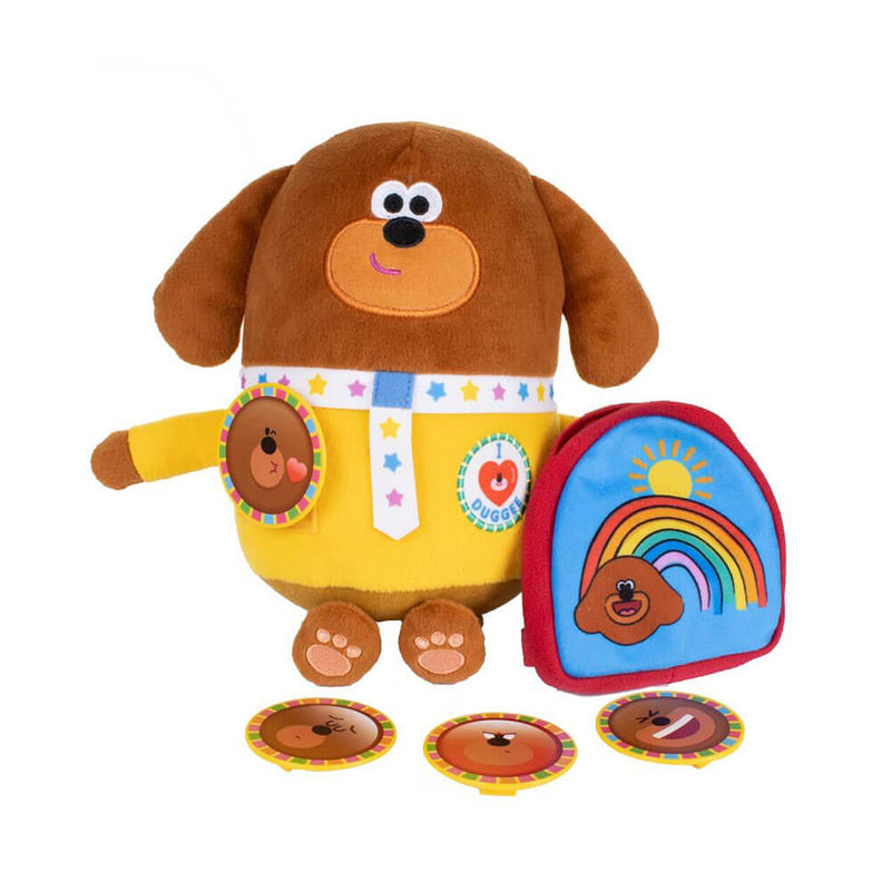 Peluche Hey Duggee