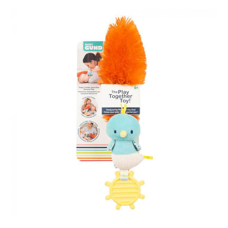 Jouet Gund Tinkle Crinkle Play Together