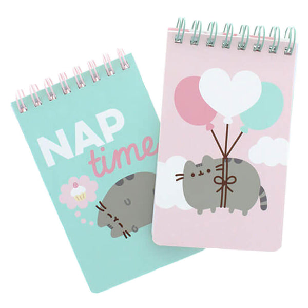 Simply Pusheen Mini Notebook Set