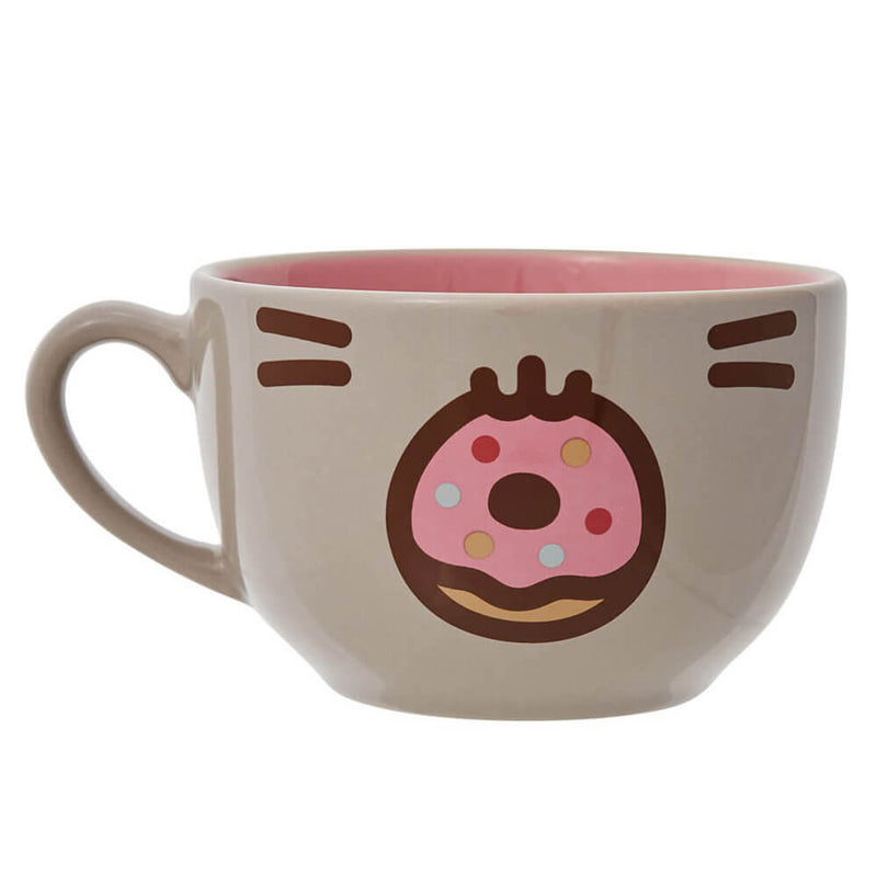 Pusheen Latte Mug