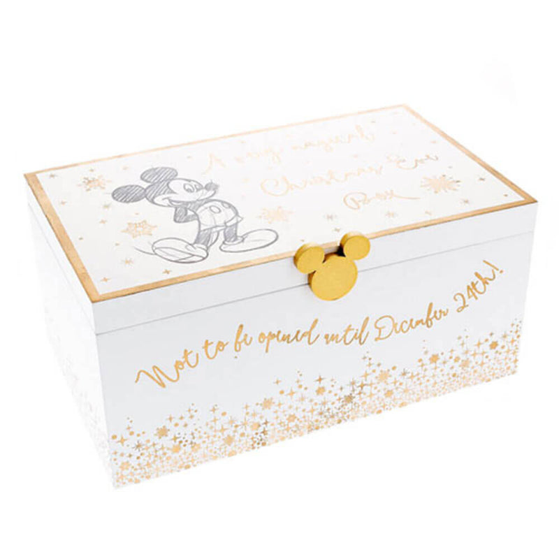 Disney Collectible Christmas Eve Box