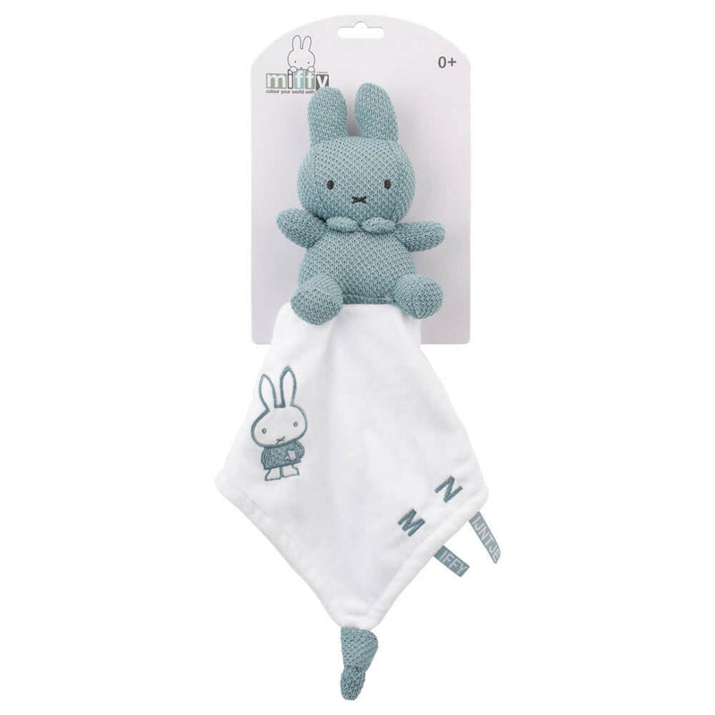 Couverture câline Miffy 19 cm