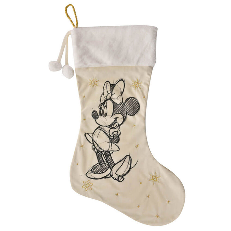 Chaussette de Noël à collectionner Disney