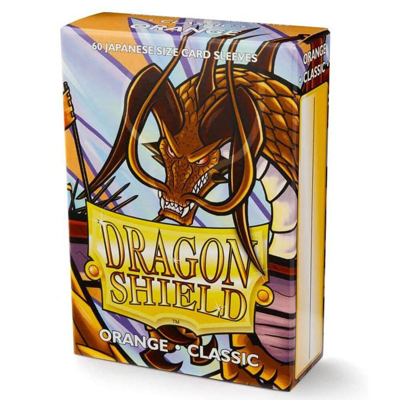 Dragon Shield Japanese Sleeves Classic Box mit 60 Stück