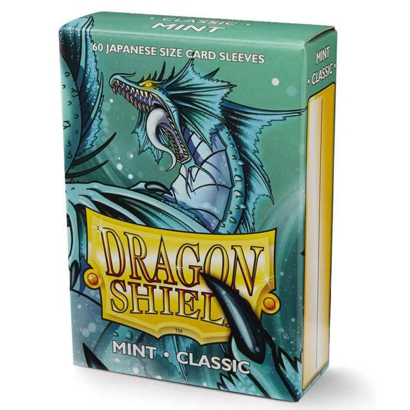 Dragon Shield Japanese Sleeves Classic Box mit 60 Stück