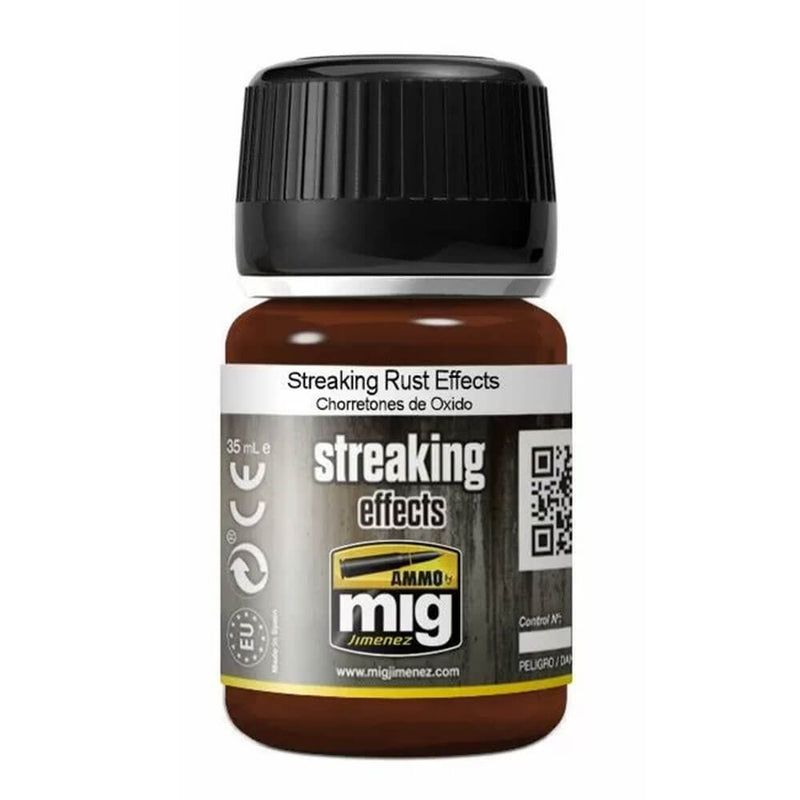 Ammo MIG Enamel Streaking Effects 35mL