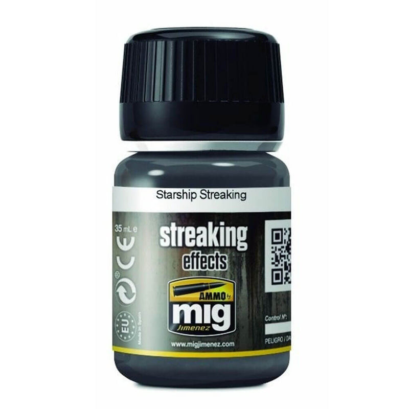 Ammo MIG Enamel Streaking Effects 35mL