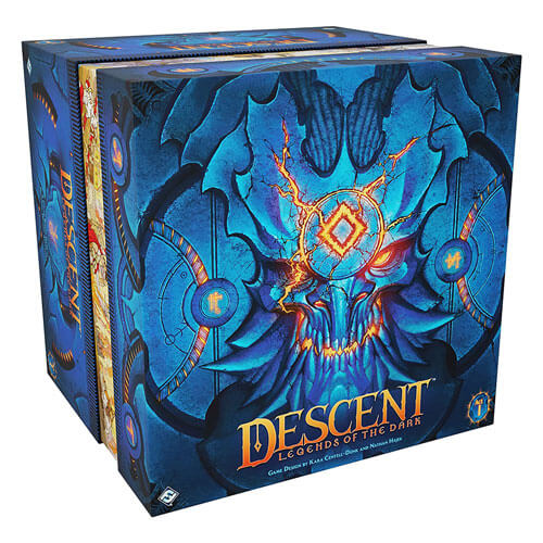 Descent Legends of the Dark Board Game