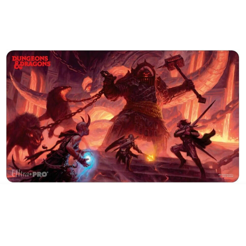 Tapis de jeu Donjons et Dragons