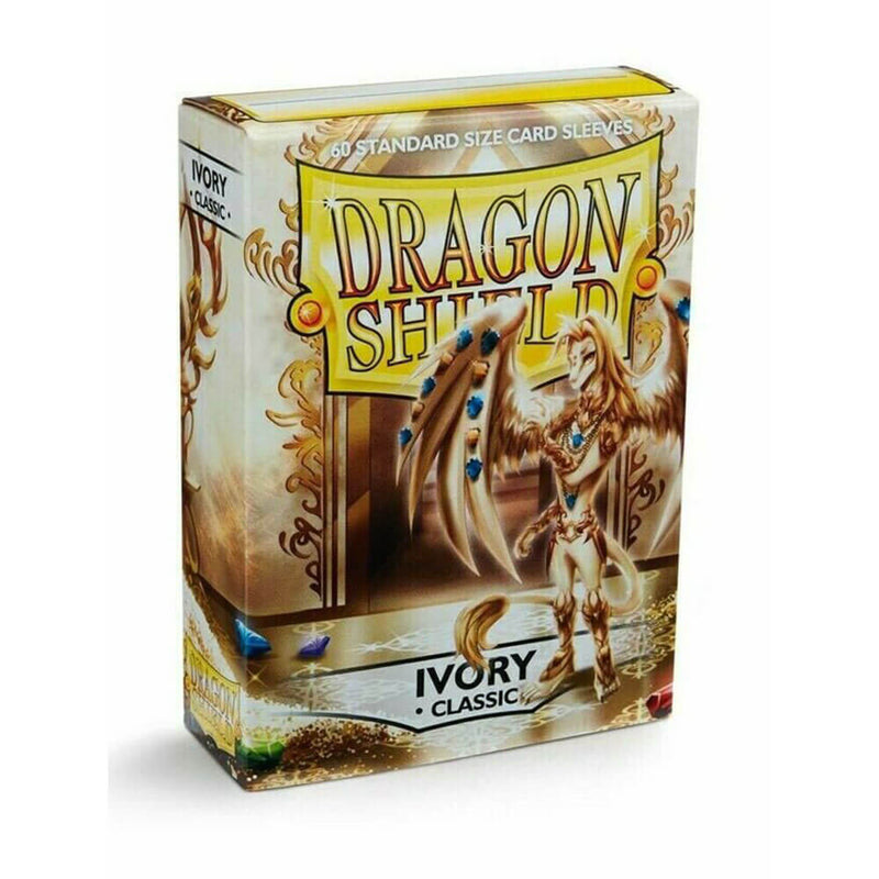 Dragon Shield Kartenhüllen Box mit 60 Stück