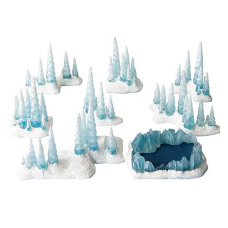 Caverns of Ice Miniaturen-Spiel