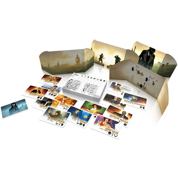 Sherlock 13 Board Game