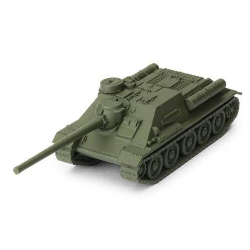 World of Tanks Wave 1 Panzerminiaturen